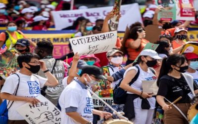 El plan para otorgar ciudadanía a inmigrantes indocumentados que llegaron a Estados Unidos antes de 2011