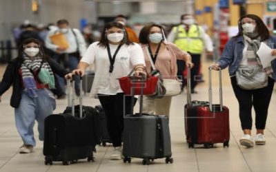 EE.UU. acaba con la espera y abre sus fronteras a viajeros el 8 de noviembre