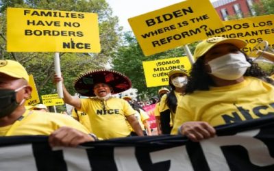 Nuevo plan económico de Biden no menciona a indocumentados, pero destinará $100,000 millones a inmigración