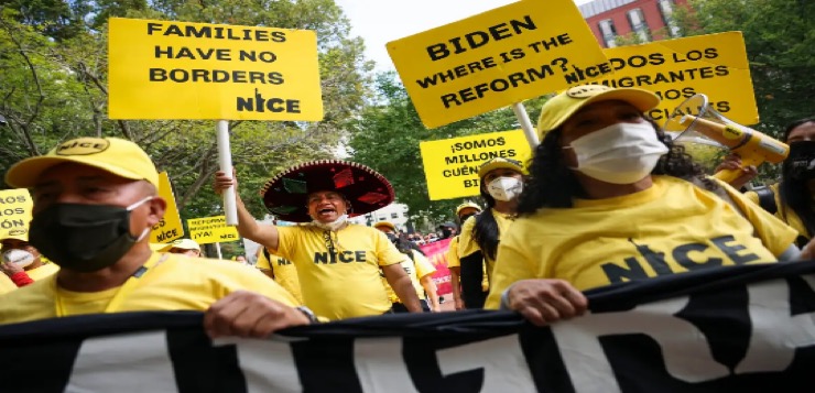 Nuevo plan económico de Biden no menciona a indocumentados, pero destinará $100,000 millones a inmigración