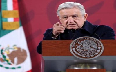 México ofrece apoyo a EEUU para combatir cambio climático