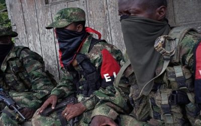 Guerrilla del ELN se atribuye ataque contra oleoducto Cira Infantas en Colombia