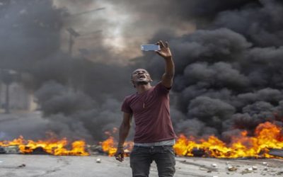 Haití: Protestan por falta de seguridad tras secuestros