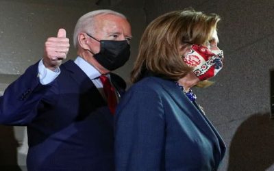 Biden espera que los republicanos no se nieguen irresponsablemente a aumentar el límite de la deuda