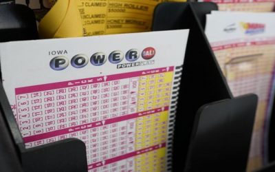 Boleto vendido en California gana 699,8 mlns en Powerball