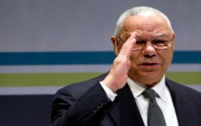 General Colin Powell muere por complicaciones de COVID-19 a los 84 años