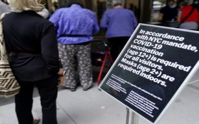 EEUU: Anuncian más medidas pese a disminución de COVID