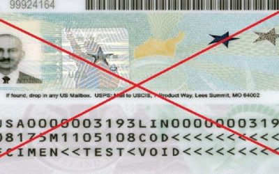 Juez ordena a Biden reservar casi 8,000 ‘green card’ para la “lotería de visas”