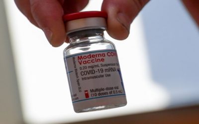 EEUU: Panel de salud respalda refuerzo de vacuna de Moderna
