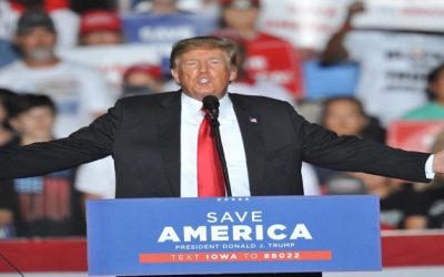 Trump busca retener 770 documentos del comité que investiga el asalto a Capitolio