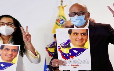 Gobierno de Venezuela anuncia que suspende su participación en mesa de negociación en México