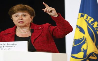 Directora del FMI defiende sus acciones ante señalamientos