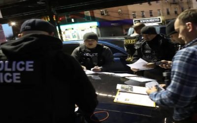 ICE detuvo a 72,000 inmigrantes en el año fiscal 2021, el periodo con menos arrestos en una década