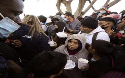 EEUU planea restablecer la política “Permanecer en México”