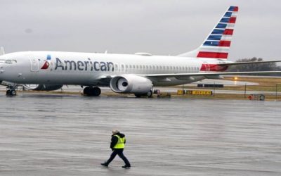 American Airlines cancela más de 1.600 vuelos