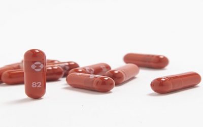 Merck: pastilla experimental frena peores efectos del COVID