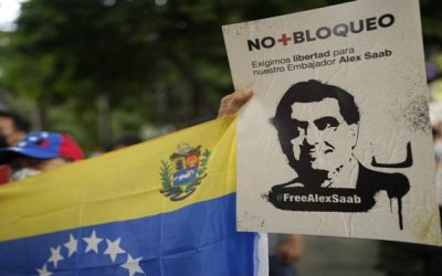 Aliado de Maduro se reunió con agentes EEUU antes de arresto