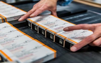 EEUU: Vacuna COVID-19 para niños, lista para distribuirse