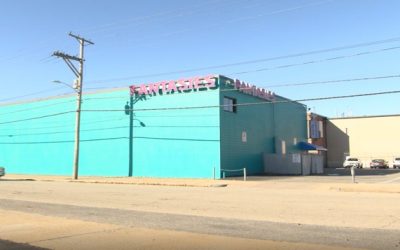 Policía Providence investiga disparos en Club Fantasies.