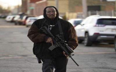 Aumenta la portación de armas en público en EEUU