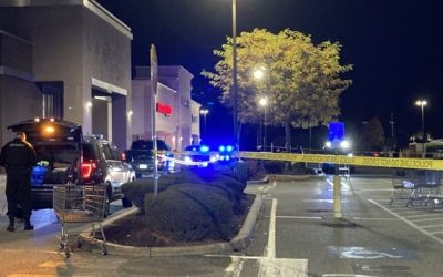 Hombre es baleado en estacionamiento de un Stop & Shop.