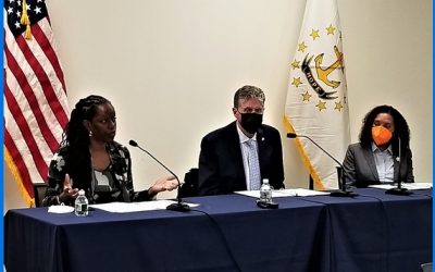 McKee le pide a los totalmente vacunados que se pongan su vacuna de refuerzo antes de la celebración por el Día de Acción de Gracias