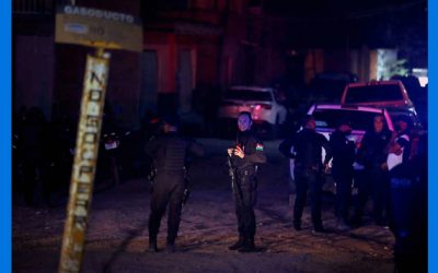 Hallados con vida los dos marinos mexicanos que se presume fueron secuestrados por el CJNG