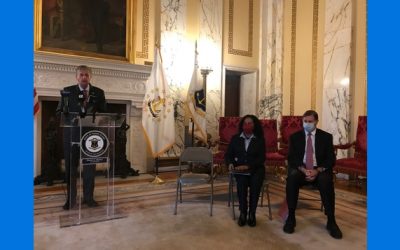 Organizaciones sin fines de lucro de RI pueden solicitar $ 4.5 millones en subvenciones de respuesta COVID-19