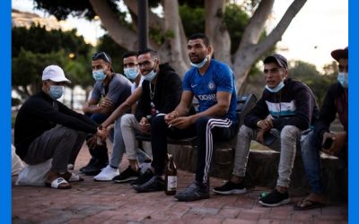 Guardia Costera de EE.UU. rescató a 27 migrantes varados en una isla puertoriqueña