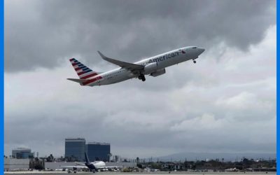 Las aerolíneas se preparan para una avalancha de viajeros a EEUU