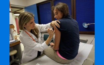 Papiloma: 3 cosas que debes saber sobre la vacuna que reduce en 87% los casos de cáncer de cuello uterino en mujeres