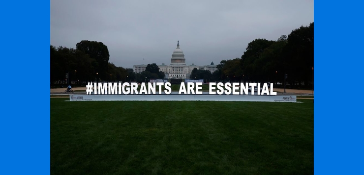 El 75% en Estados Unidos apoya perdón de deportación para indocumentados y permiso de trabajo