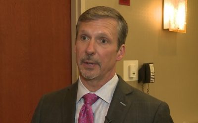 Director Ejecutivo de SouthCoast Health arrestado con cargos de violencia doméstica.