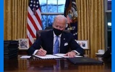 Biden firma ley Renacer sobre Nicaragua para presionar al gobierno de Daniel Ortega