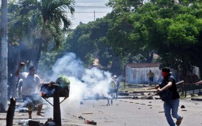 Un muerto en protestas contra el gobierno en Bolivia