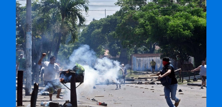 Un muerto en protestas contra el gobierno en Bolivia