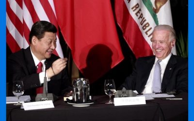 China y EEUU, en “estrecho contacto” para una reunión virtual entre Xi y Biden