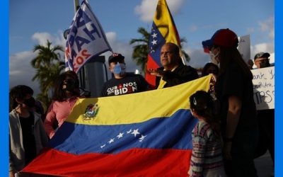 Estados Unidos pide a México “poner ojo” a inmigrantes de Venezuela
