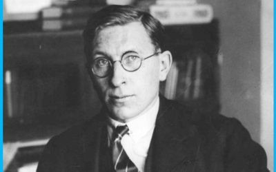 Frederick Banting, el médico que descubrió la insulina hace un siglo y cambió la vida de millones de personas