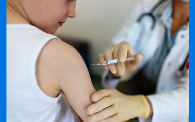 Lifespan realizó clínica de vacunación COVID-19 para niños de 5 a 11 años.