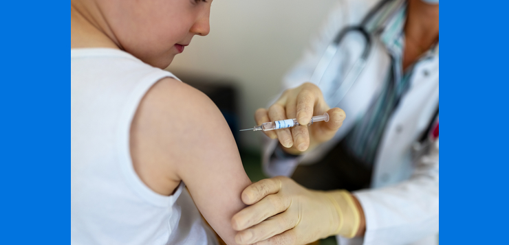 Lifespan realizó clínica de vacunación COVID-19 para niños de 5 a 11 años.