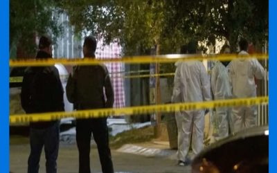 Terror en fiesta infantil, comando irrumpe y mata a 6 personas; mamá y una niña entre víctimas