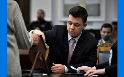 Jurado delibera en juicio de joven que mató a manifestantes antirracistas en EEUU