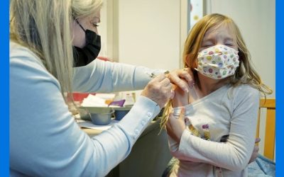 900.000 niños recibirán 1era dosis de vacuna COVID en EEUU