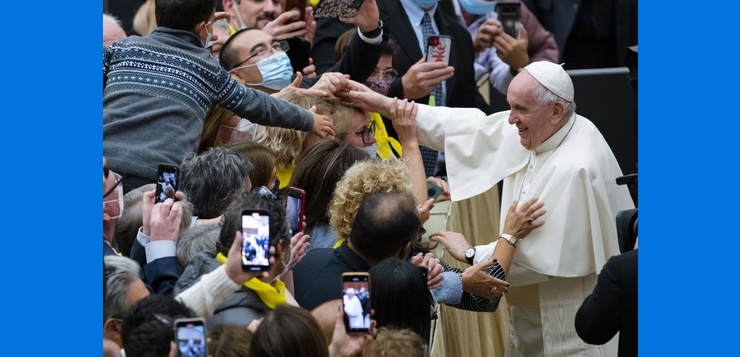 Papa exhorta a Europa a recibir e integrar a los migrantes
