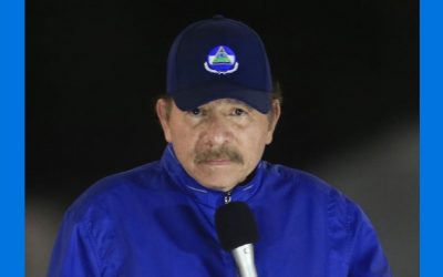 EEUU prohíbe ingreso de Ortega y funcionarios de Nicaragua