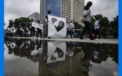 Brasil: Nivel más bajo de muertes de COVID desde abril 2020