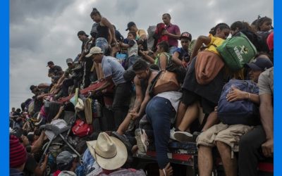México: Agencia localiza a 195 migrantes en hotel del norte