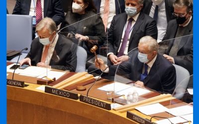 López Obrador en ONU: paguemos a pobres con aportes de ricos