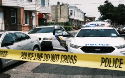 Mujer en Filadelfia fue asesinada en plena luz del día en lo que representa el homicidio 500 en la ciudad durante 2021